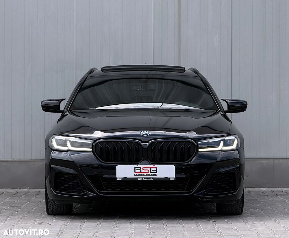 BMW Seria 5 530e xDrive Aut. M Sport Edition - 2