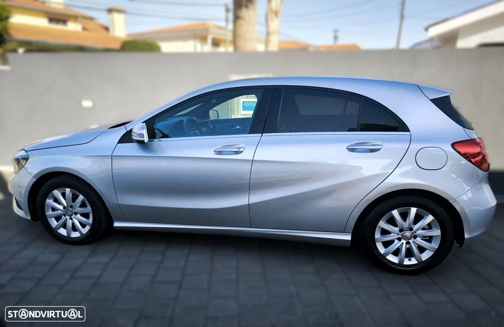 Mercedes-Benz A 160 CDI BE Style - 10