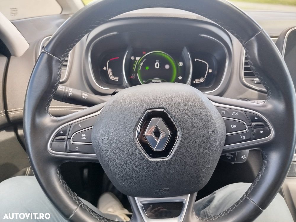 Renault Grand Scenic ENERGY dCi 160 EDC BOSE EDITION - 9