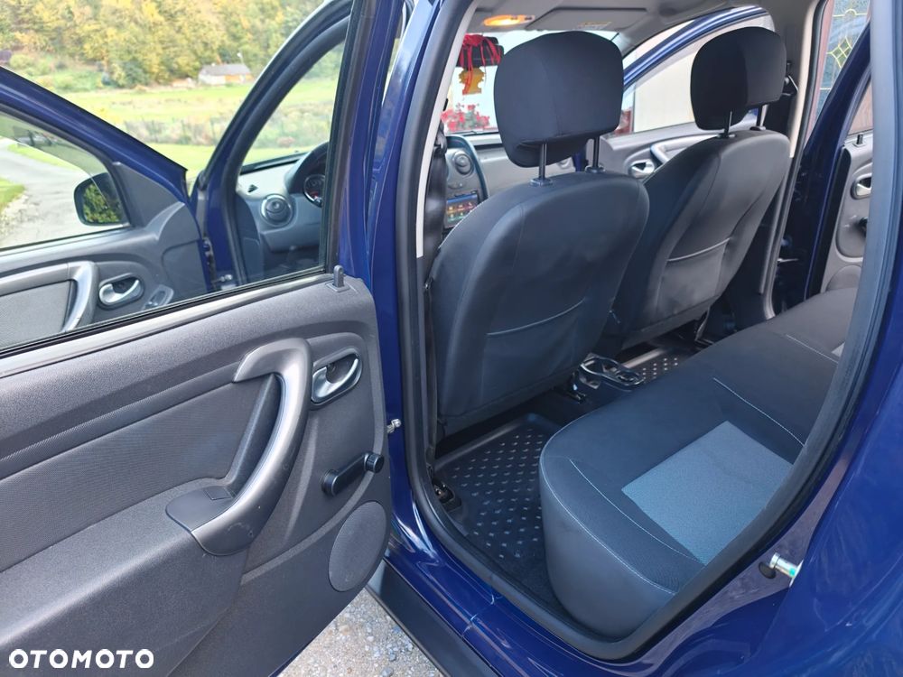 Dacia Duster 1.6 SCe Comfort - 16