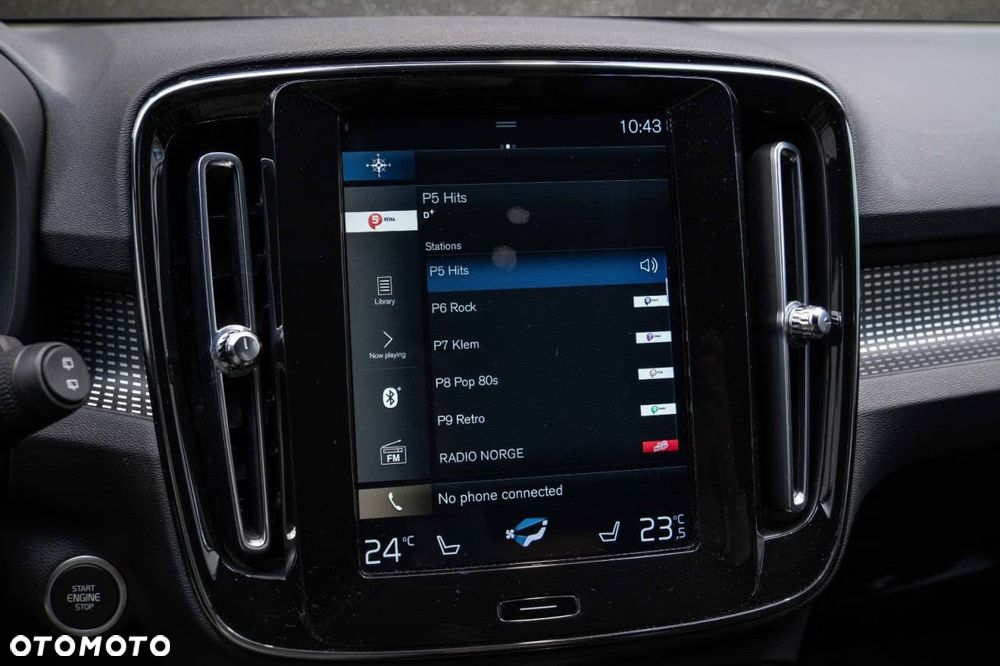 Volvo XC 40 T5 Twin Engine DKG R-Design - 26