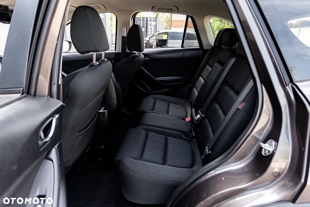 Mazda CX-5 SKYACTIV-G 165 Exclusive-Line - 20