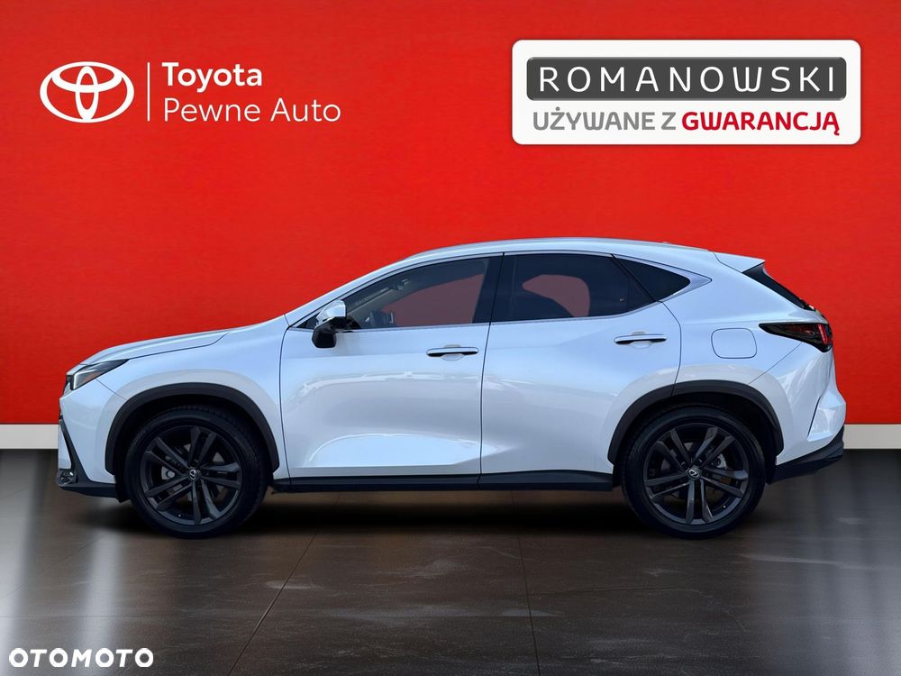 Lexus NX 350h Prestige AWD - 9