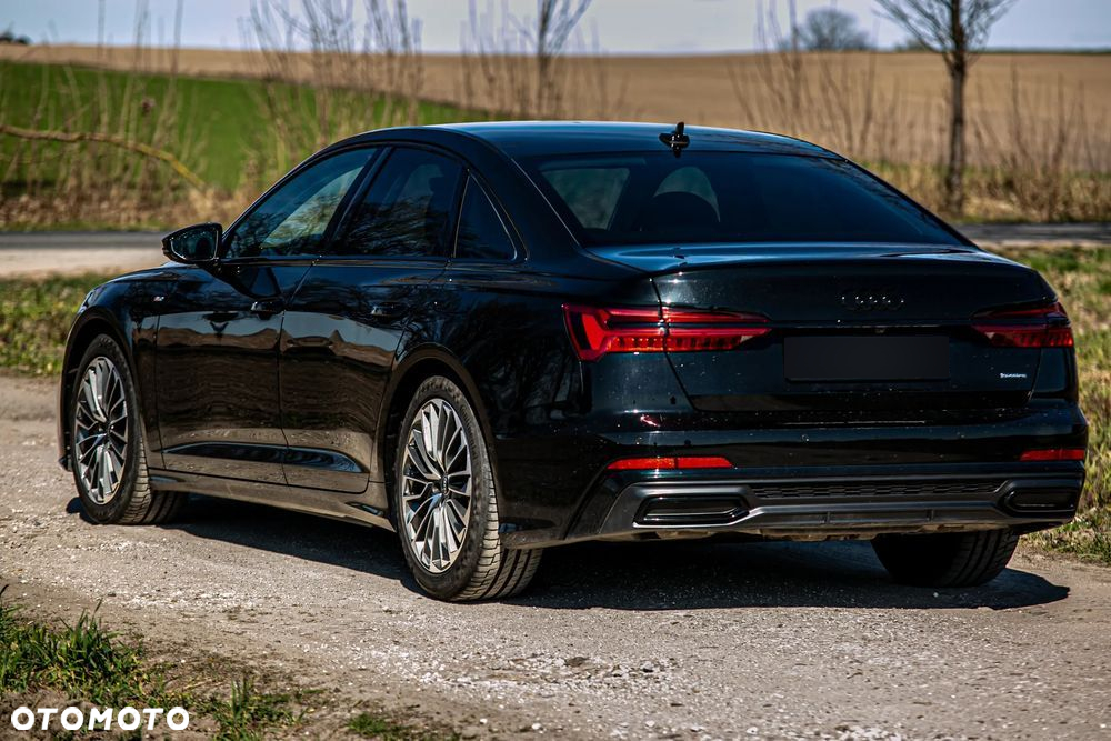 Audi A6 55 TFSI e Quattro Sport S tronic - 7