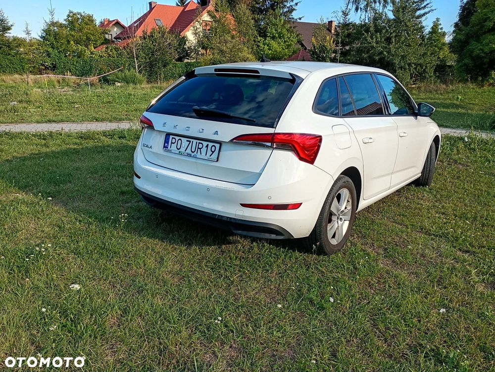 Skoda Scala 1.0 TSI Ambition - 5