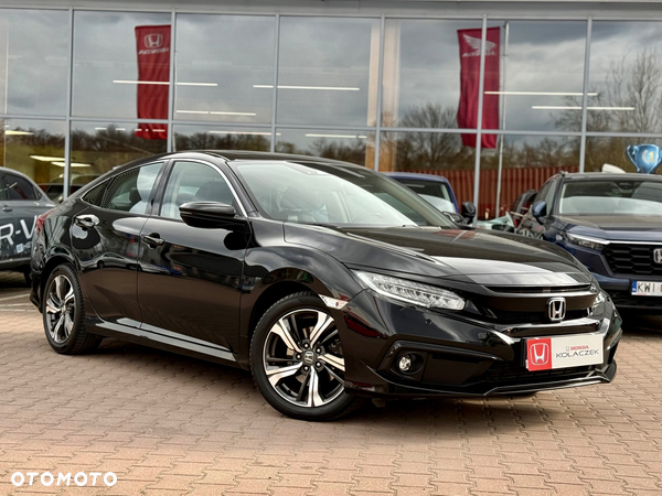 Honda Civic 1.5 T Executive