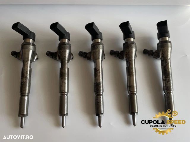 Injector Injectoare 1.5DCI K9K H8200294788 166009445R Nissan Juke YF1 - 1