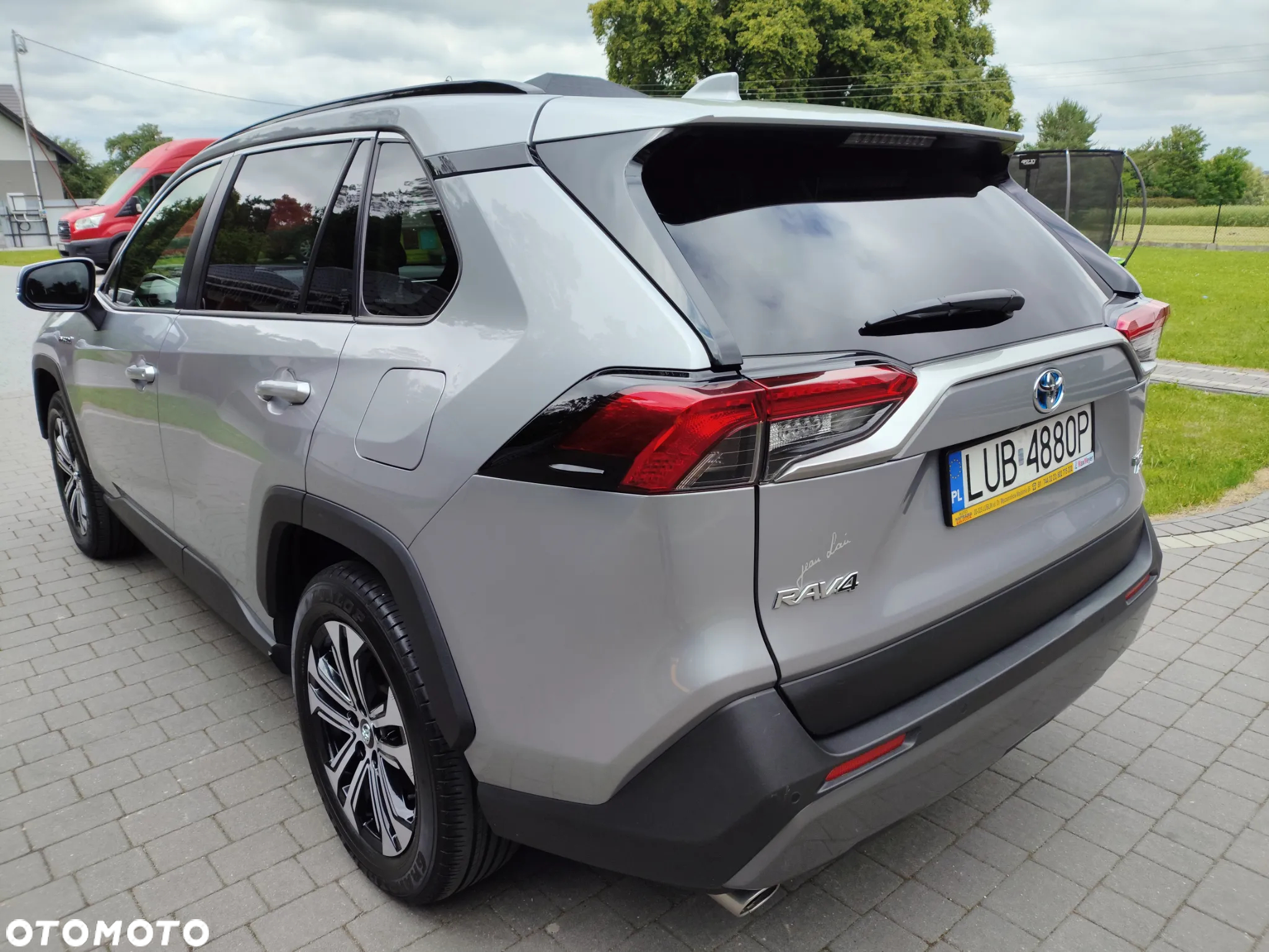 Toyota RAV4 2.5 Hybrid Adventure 4x4 - 6