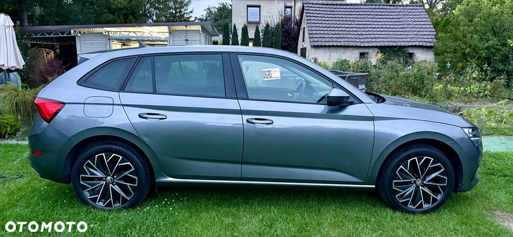 Skoda Scala 1.0 TSI Clever - 1