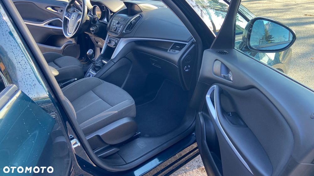 Opel Zafira Tourer 1.6 CDTI ecoFLEX Start/Stop Selection - 11