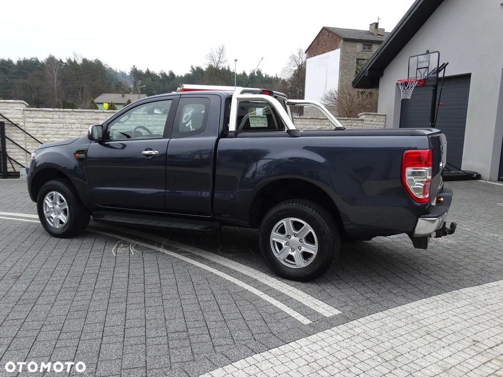 Ford Ranger 2,0 l EcoBlue XLT - 4