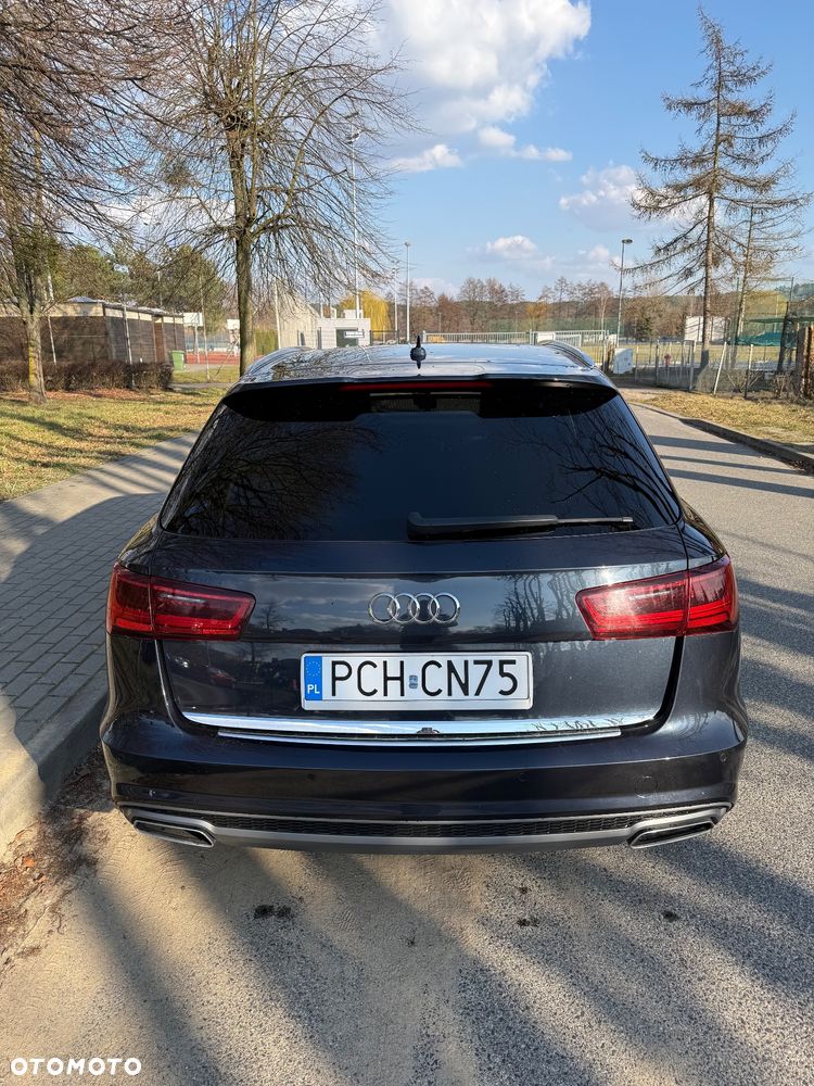 Audi A6 Avant 2.0 TDI ultra - 2