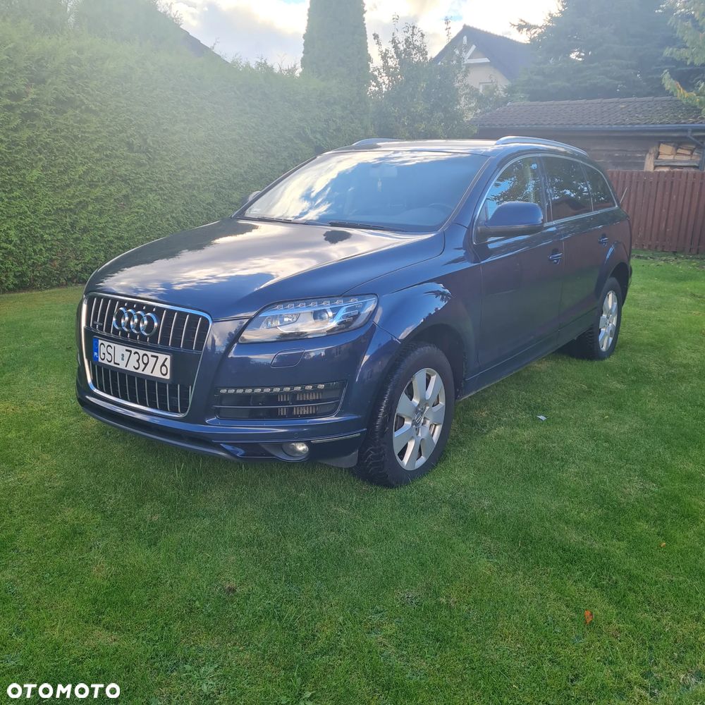 Audi Q7 3.0 TDI DPF Quattro Tiptronic - 6