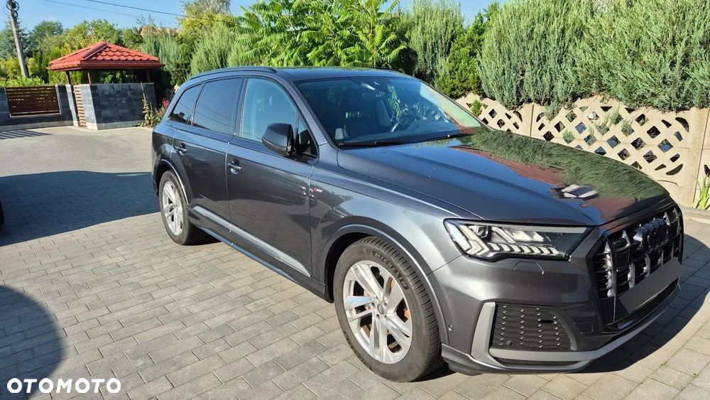 Audi Q7 50 TDI Quattro Tiptronic - 1