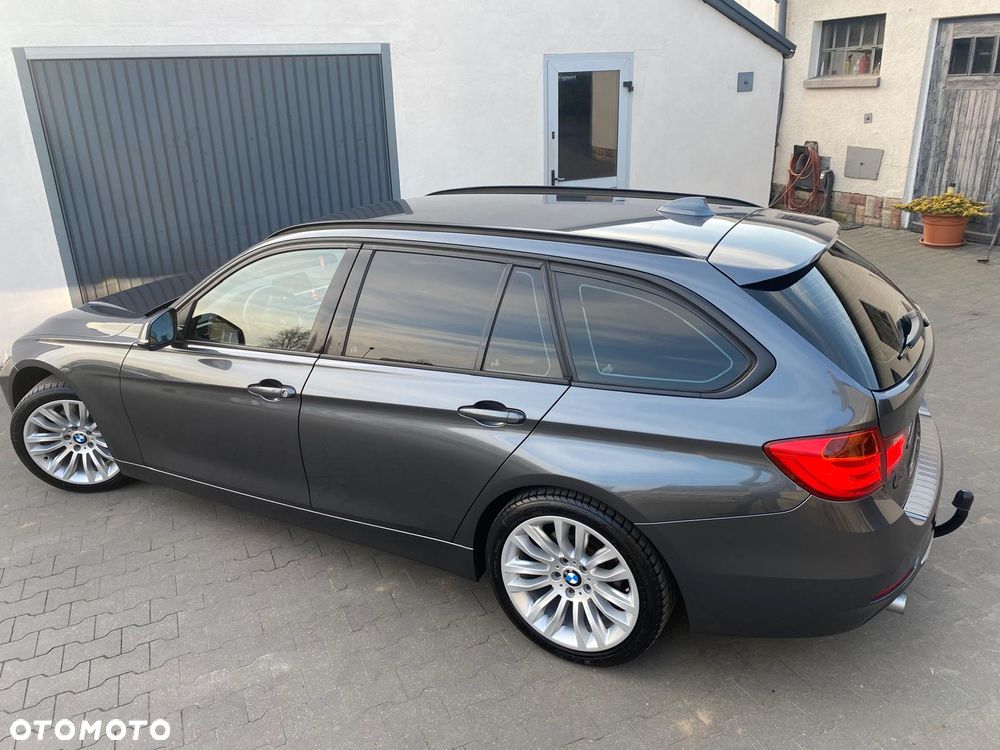 BMW Seria 3 320d Modern Line - 9