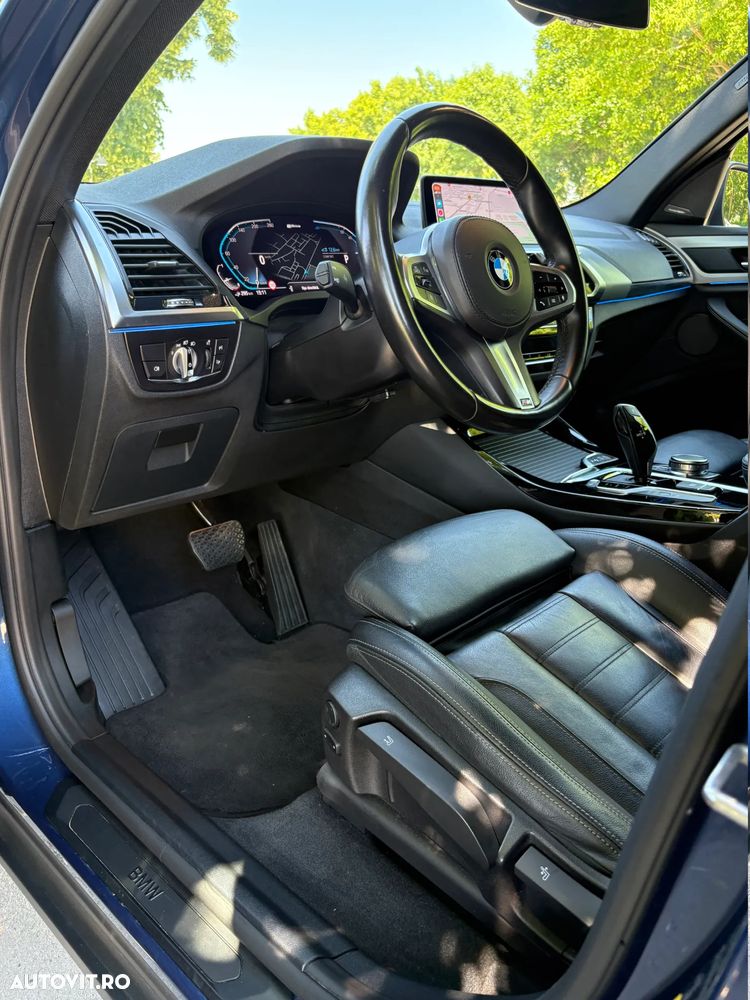 BMW X3 xDrive30e Aut. - 3