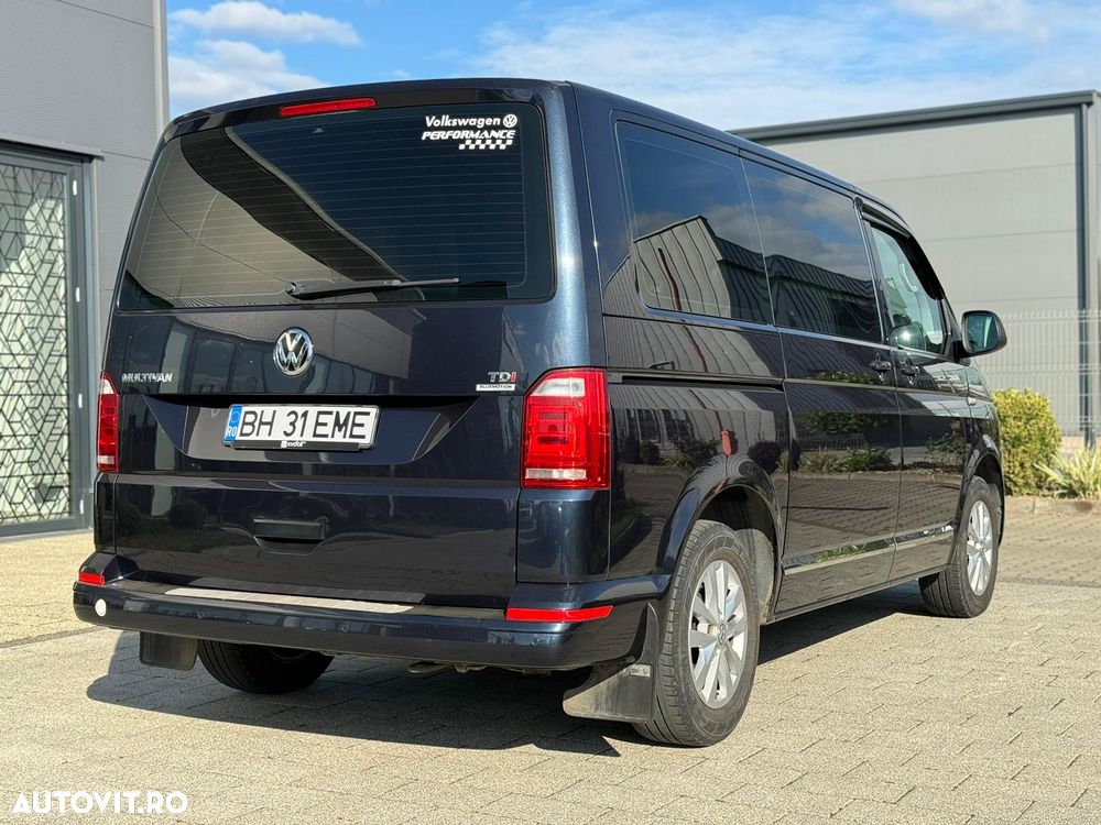 Volkswagen Multivan - 6