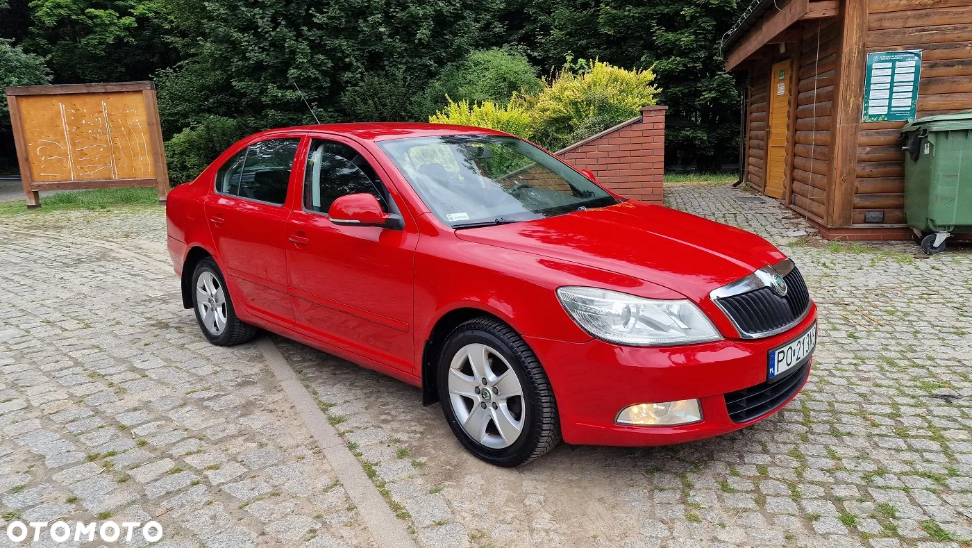 Skoda Octavia 1.9 TDI Ambiente - 4