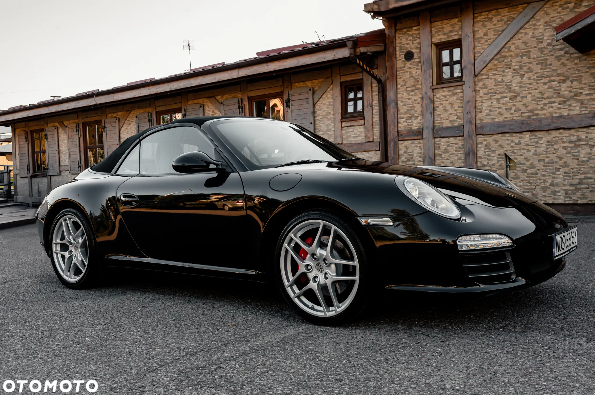 Porsche 911 Carrera 4S Cabriolet PDK - 6