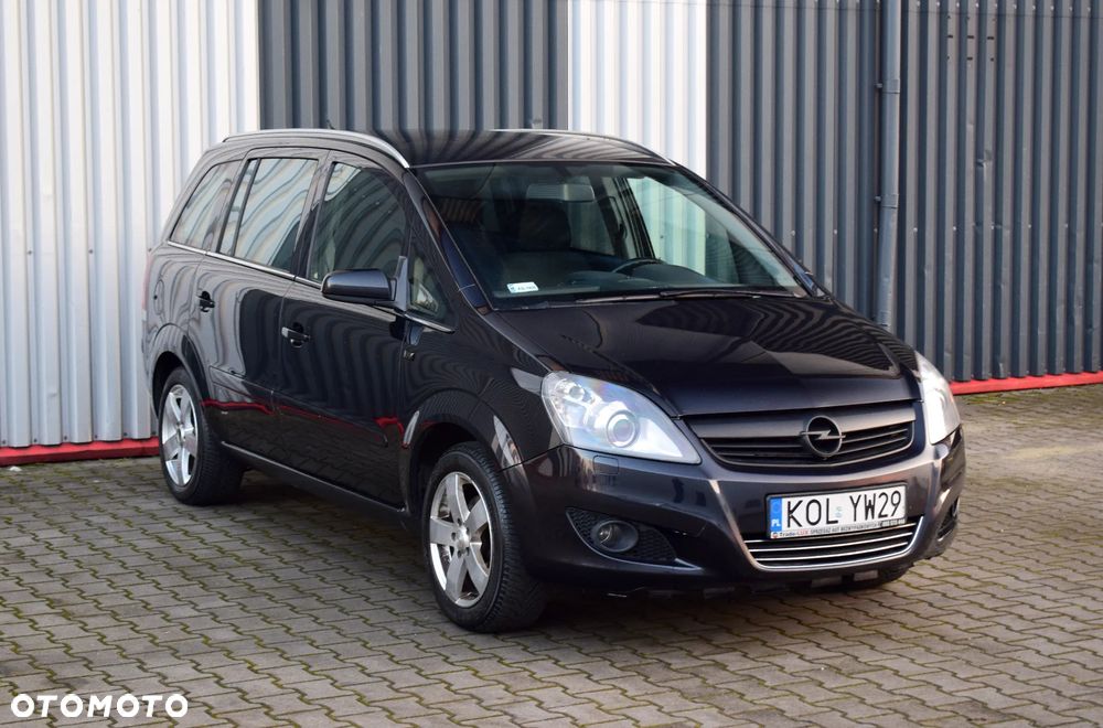 Opel Zafira 1.8 Innovation 110 Jahre - 3