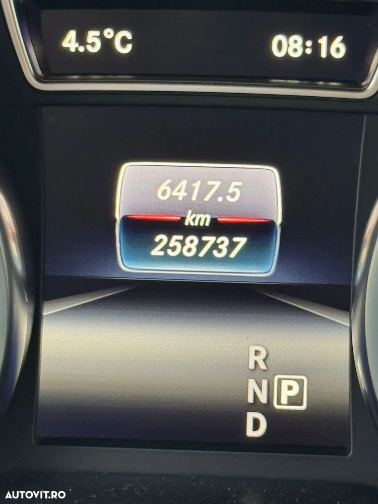 Mercedes-Benz GLE Coupe 350 d 4MATIC - 16