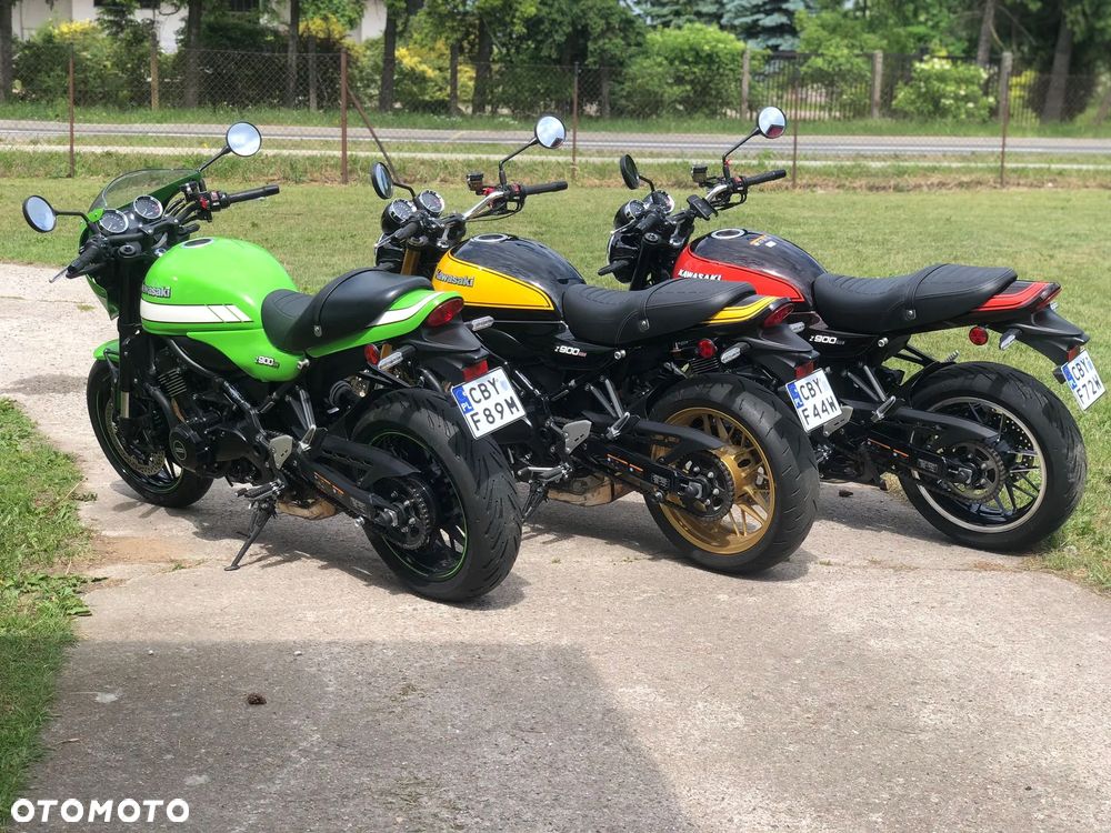 Kawasaki Z 900 RS - 17