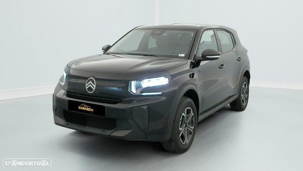 Citroën e-C3 Aircross