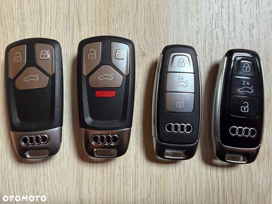 Kodowanie kluczy Audi – Platforma MLB A4 A5 A6 A7 A8 Q5 Q7 Q8 USA - EU - 1