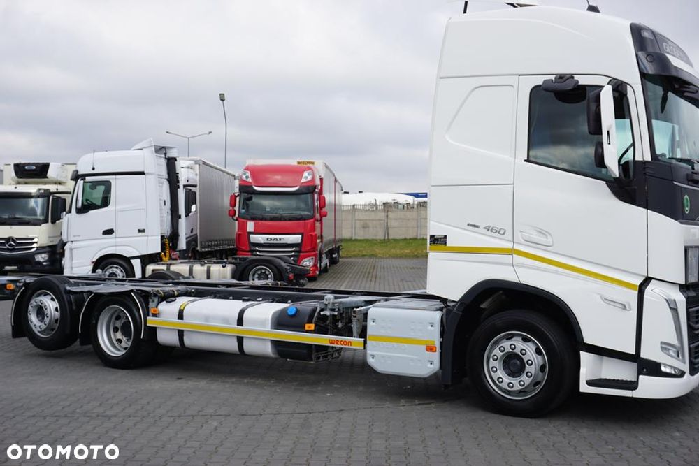 Volvo FH / 460 / I – SAVE / ACC / EURO 6 / BDF / MEGA / 7,82 M / NOWY MODEL - 33