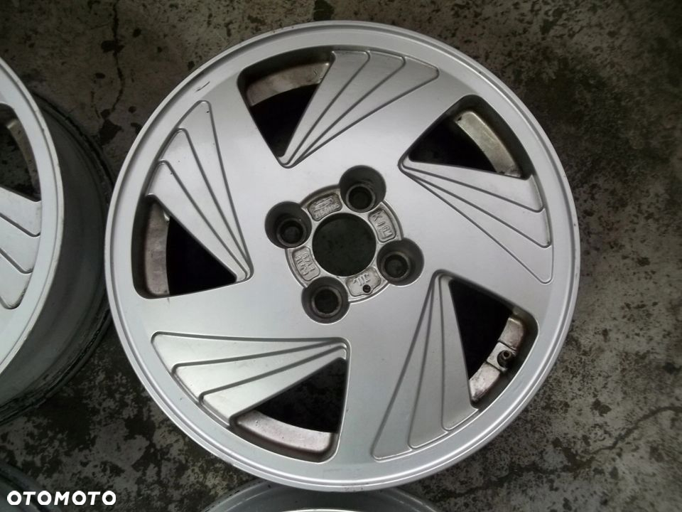 OPEL ASTRA F GSI FELGI 2150105 6Jx15 ET49 4x100 - 4