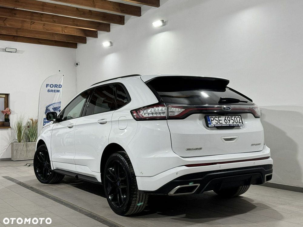 Ford Edge 2.0 TDCi Bi-Turbo 4x4 Sport - 15
