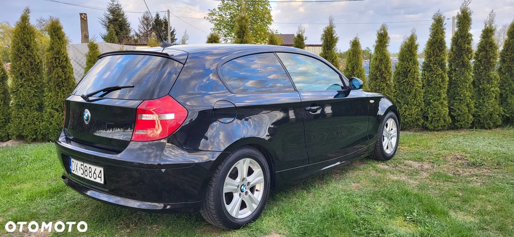 BMW Seria 1 - 2