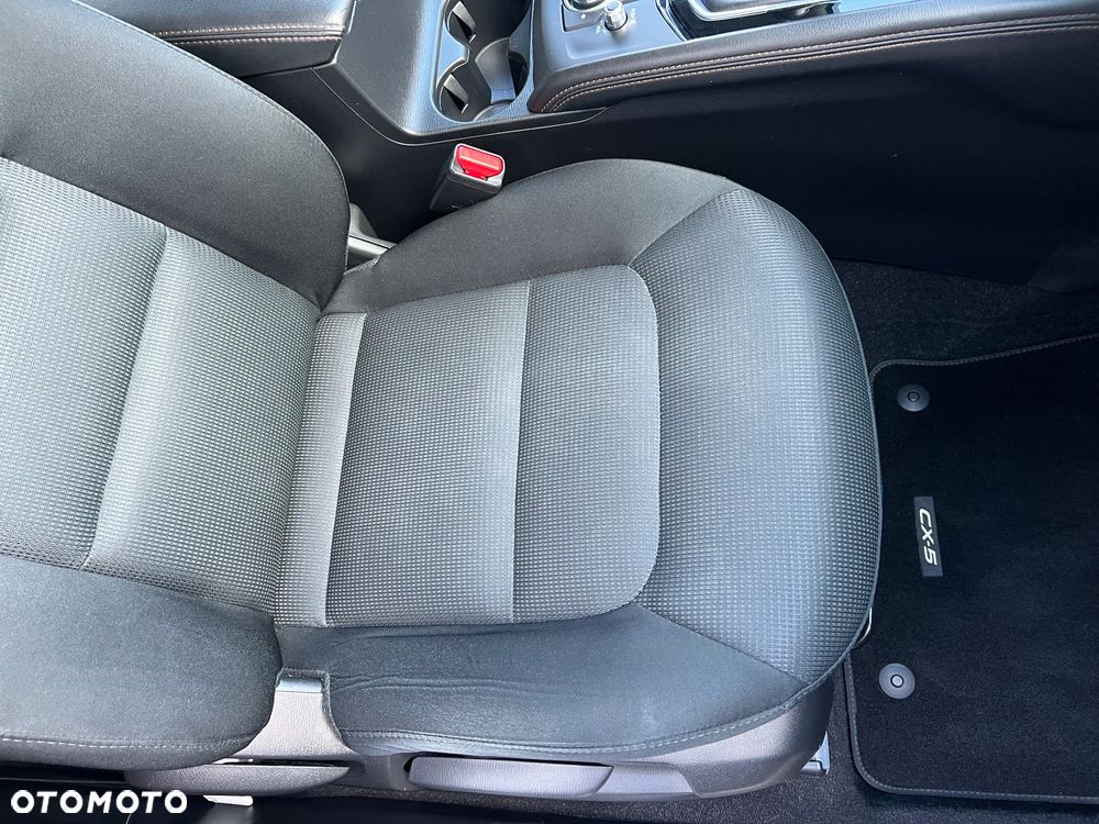 Mazda CX-5 SKYACTIV-G 160 AWD Sports-Line - 35
