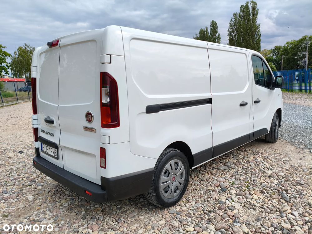 Fiat Talento 2.0Ecojet 120 KM !! L2H1 1,2t !! FULL OPCJA !!! - 6