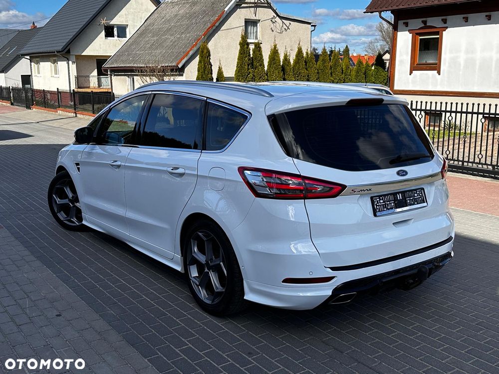 Ford S-Max 2.0 TDCi ST-Line PowerShift - 10