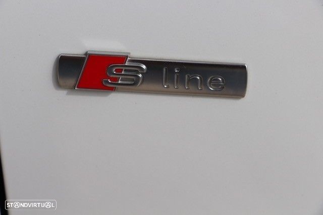Audi A1 Sportback 1.0 TFSI S-line - 11