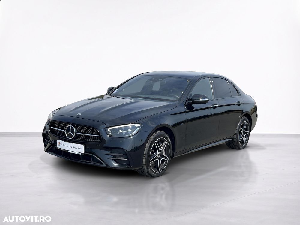 Mercedes-Benz E 300 9G-TRONIC AMG Line - 2