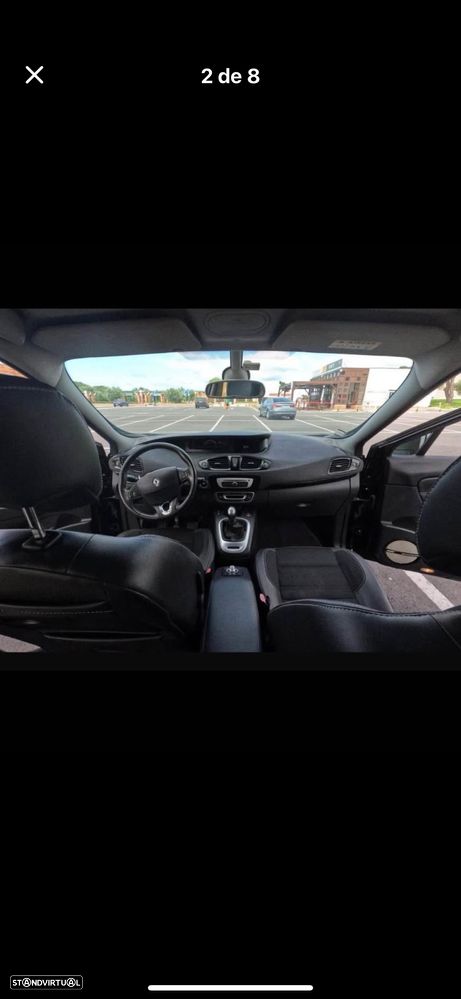 Renault Scénic 1.5 dCi Bose Edition SS - 19