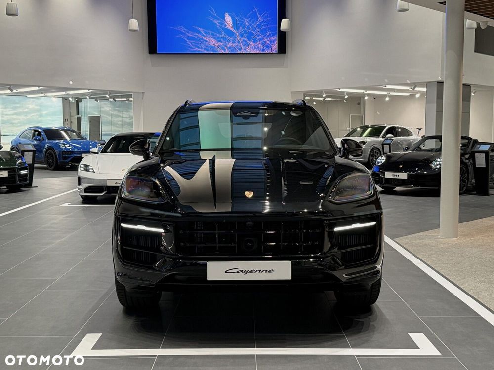 Porsche Cayenne 2026 photo 2