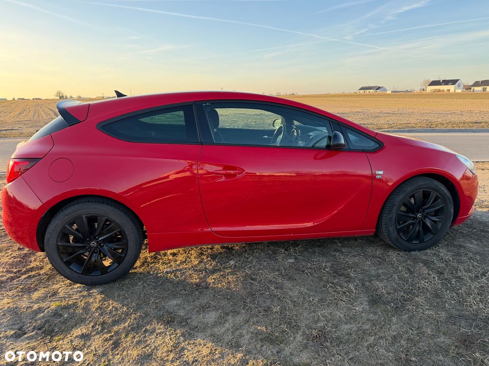 Opel Astra 1.4 T Sport - 4