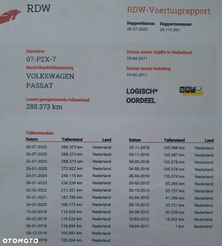 Volkswagen Passat 1.4 TSI BMT Comfortline - 37