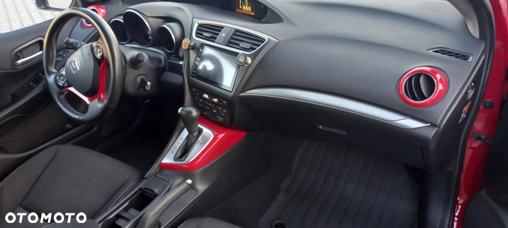 Honda Civic 1.8i-VTEC i-SHIFT Executive - 7