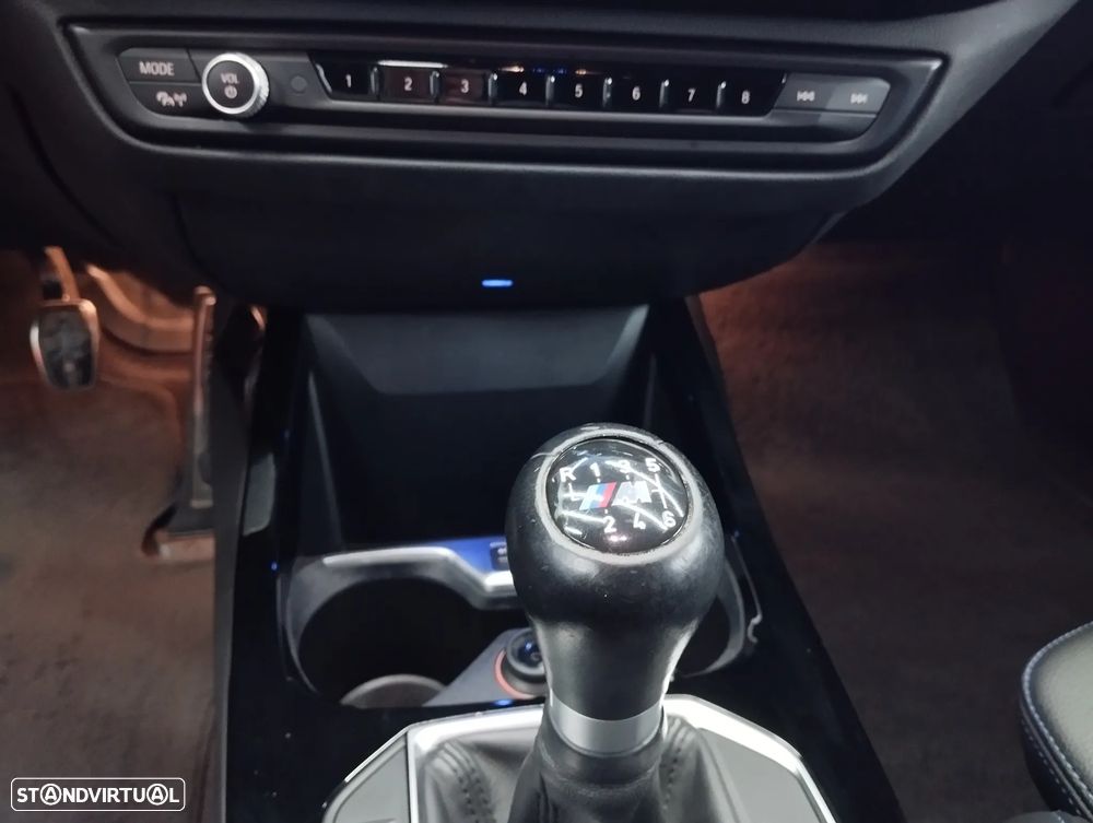 BMW 116 d Pack Desportivo M - 34