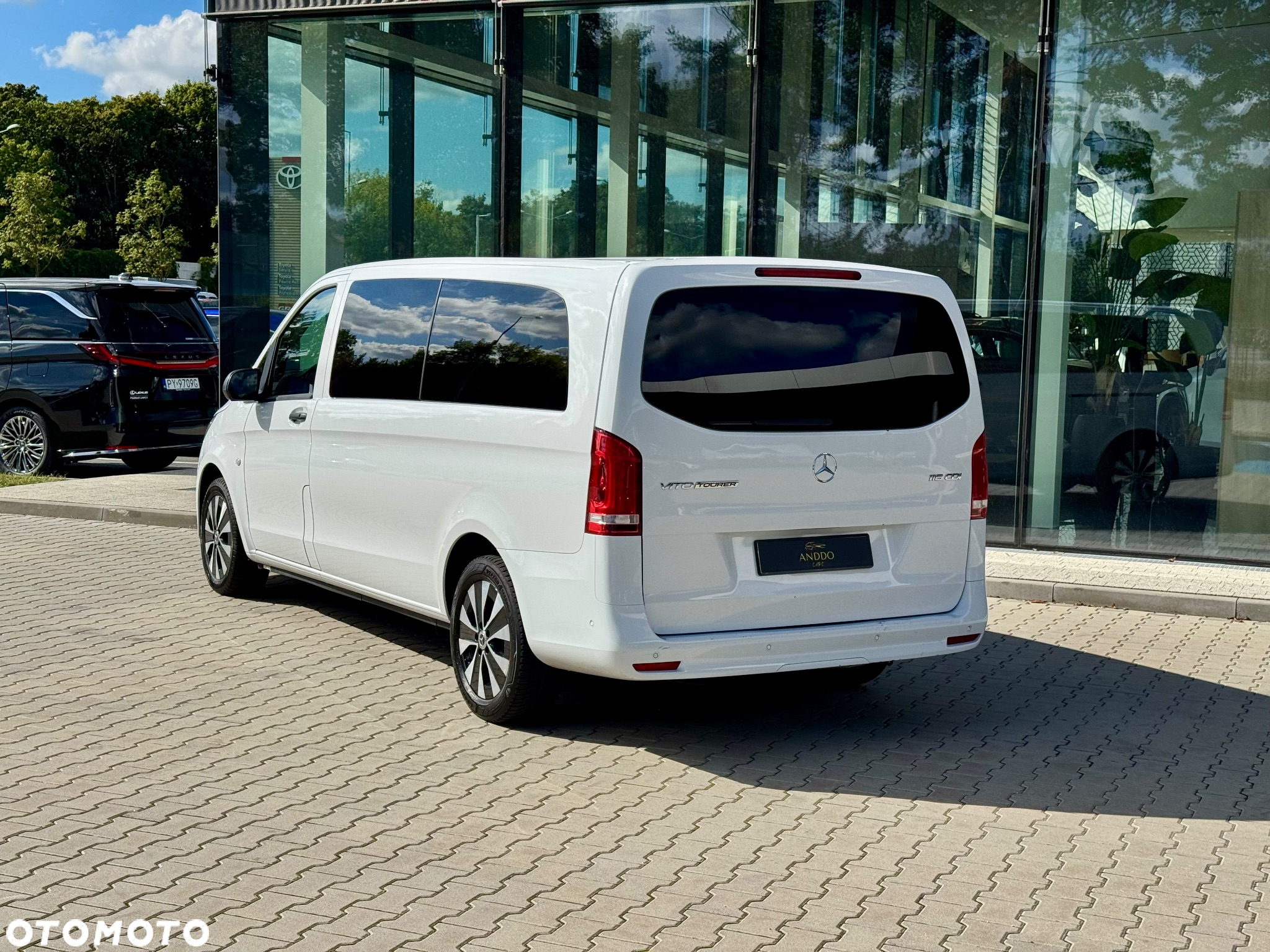 Mercedes-Benz Vito Tourer 116 CDI L3 Pro 9G-Tronic 447.705 - 14
