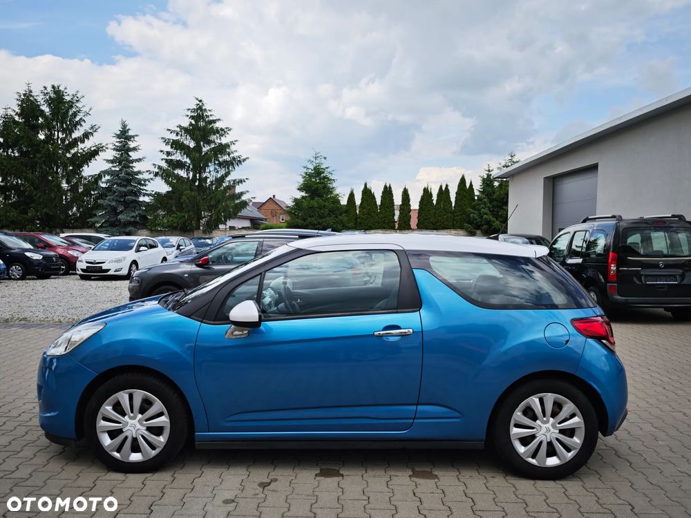 Citroën DS3 1.4 VTi Chic - 11
