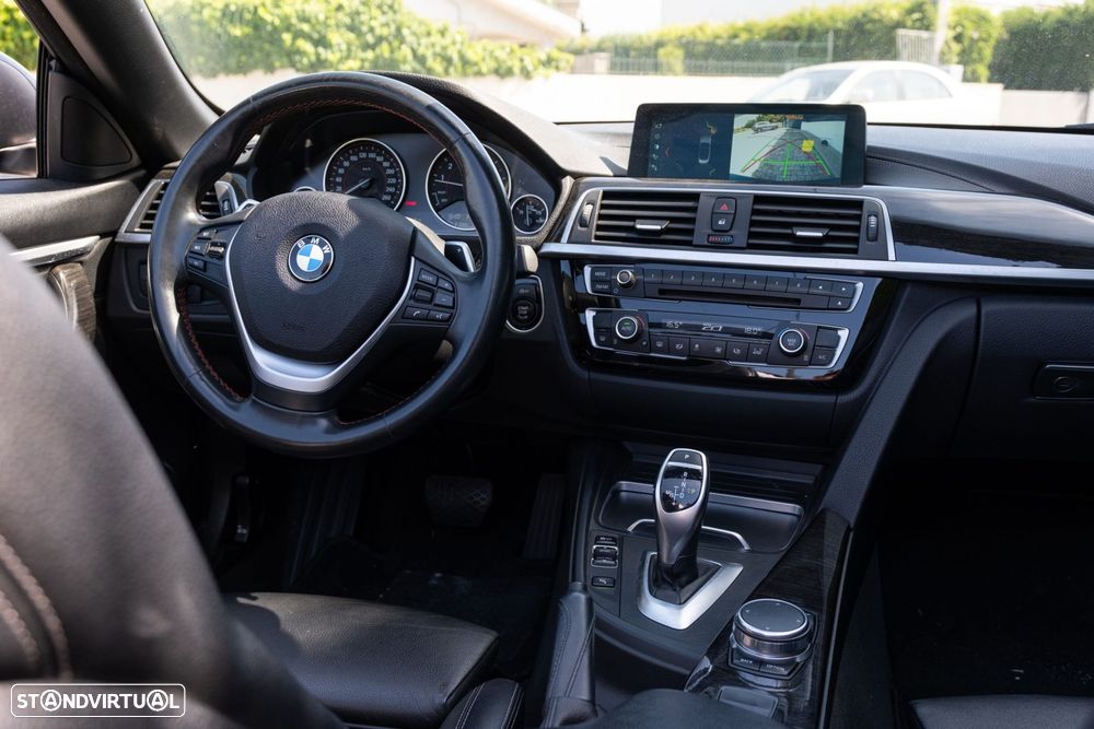 BMW 430 i Line Sport Auto - 31