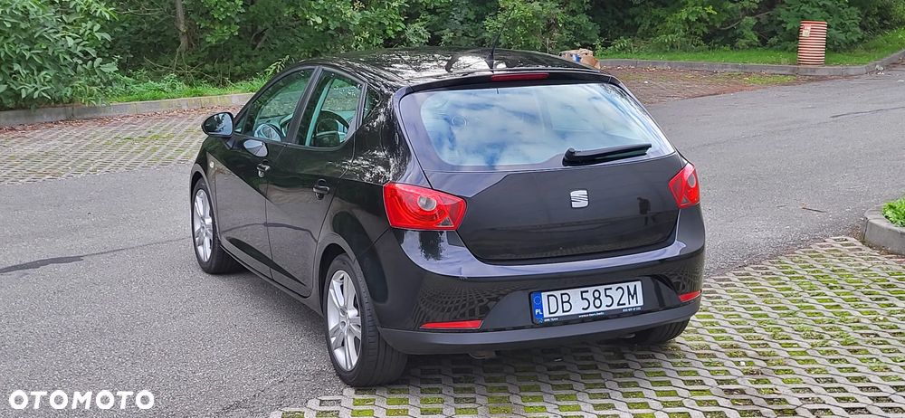 Seat Ibiza 1.4 16V Sport - 11