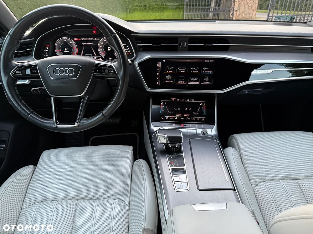 Audi A7 Sportback - 10