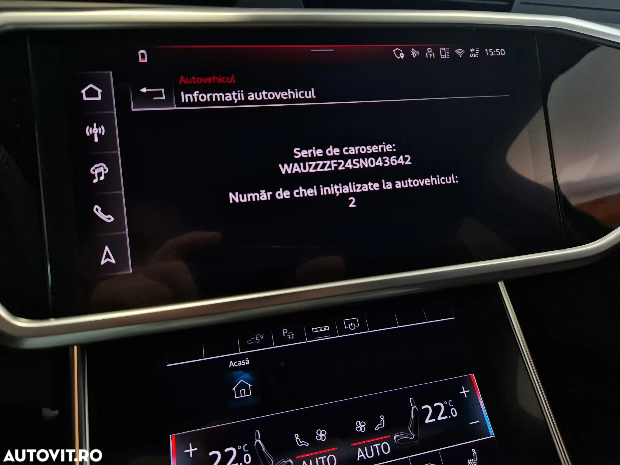 Audi A6 - 31