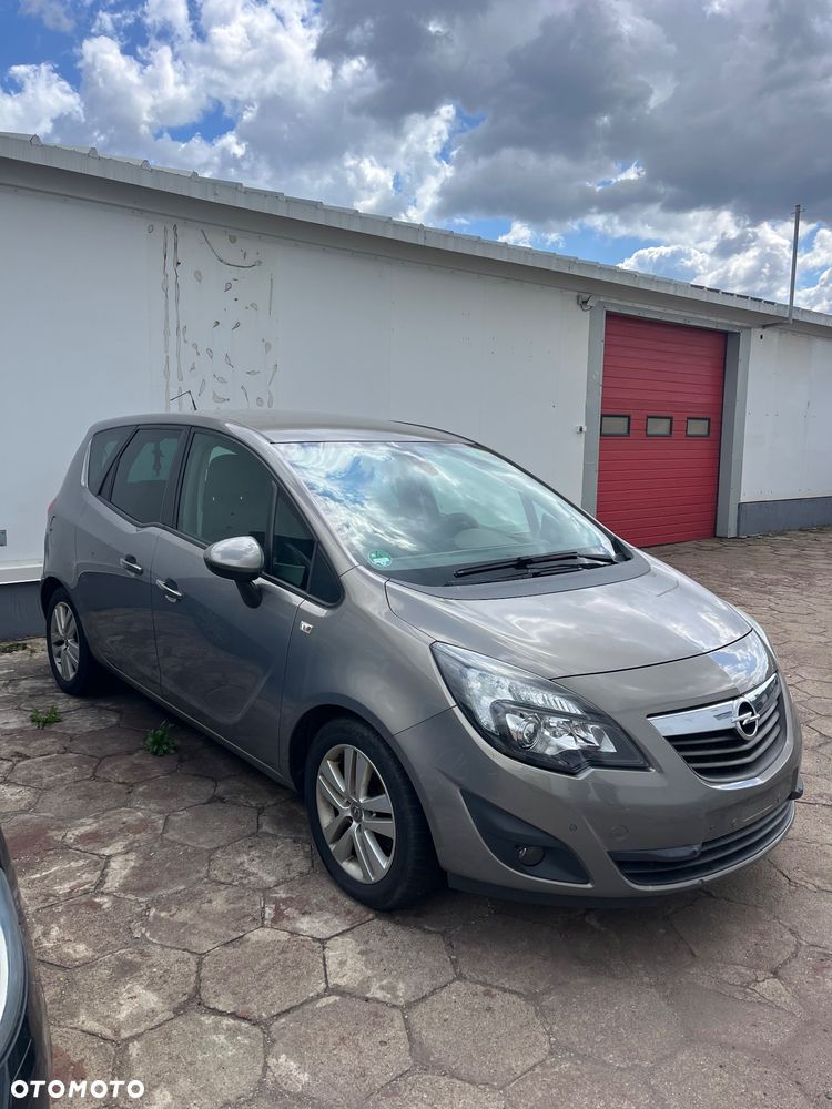 Opel Meriva 1.4 T Enjoy - 2